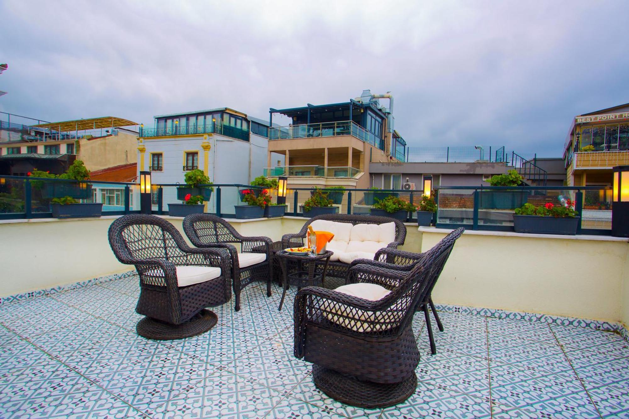 La Vida Old City Hotel 이스탄불 외부 사진