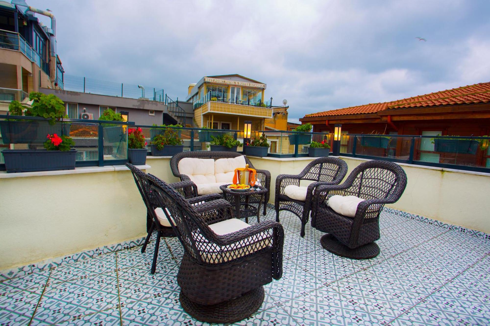 La Vida Old City Hotel 이스탄불 외부 사진