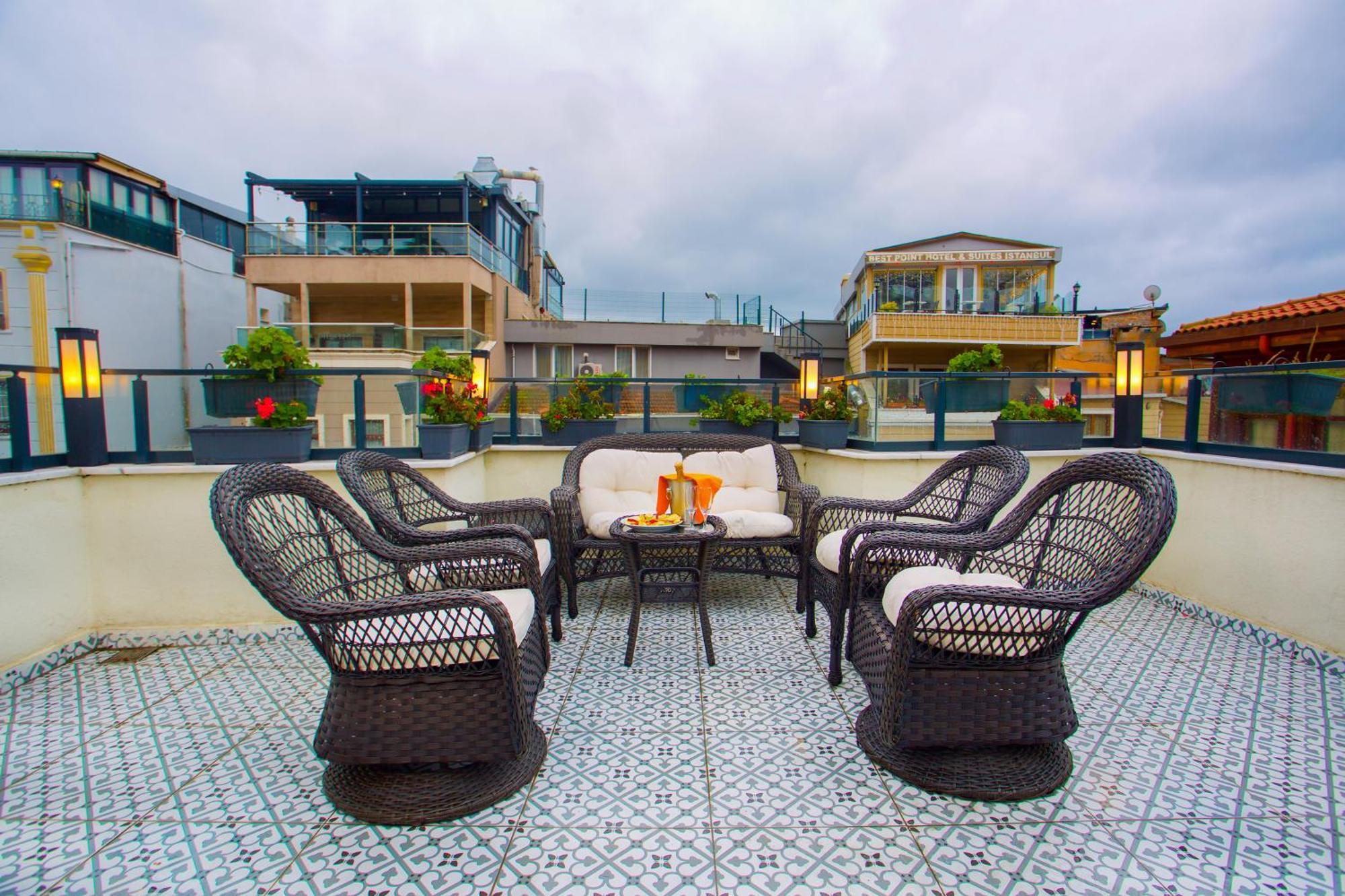 La Vida Old City Hotel 이스탄불 외부 사진