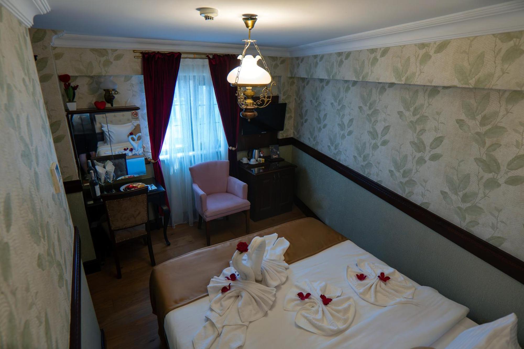 La Vida Old City Hotel 이스탄불 외부 사진