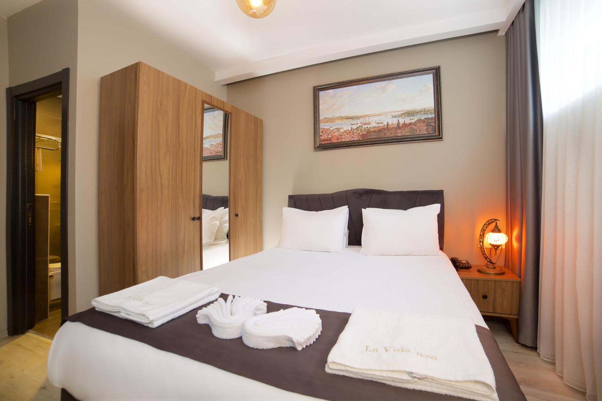 La Vida Old City Hotel 이스탄불 외부 사진