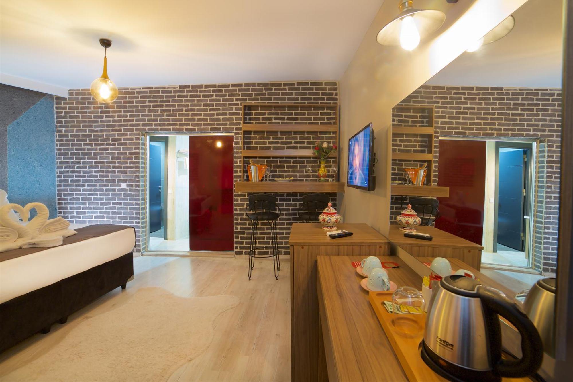 La Vida Old City Hotel 이스탄불 외부 사진