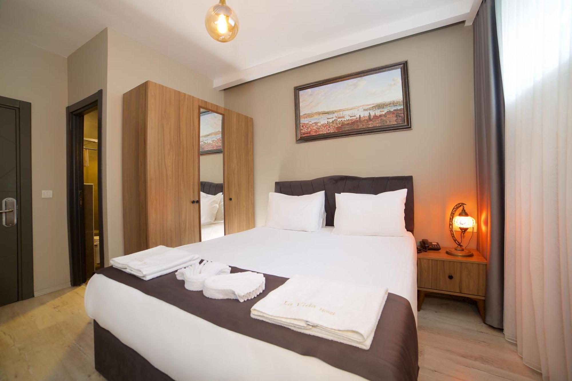 La Vida Old City Hotel 이스탄불 외부 사진