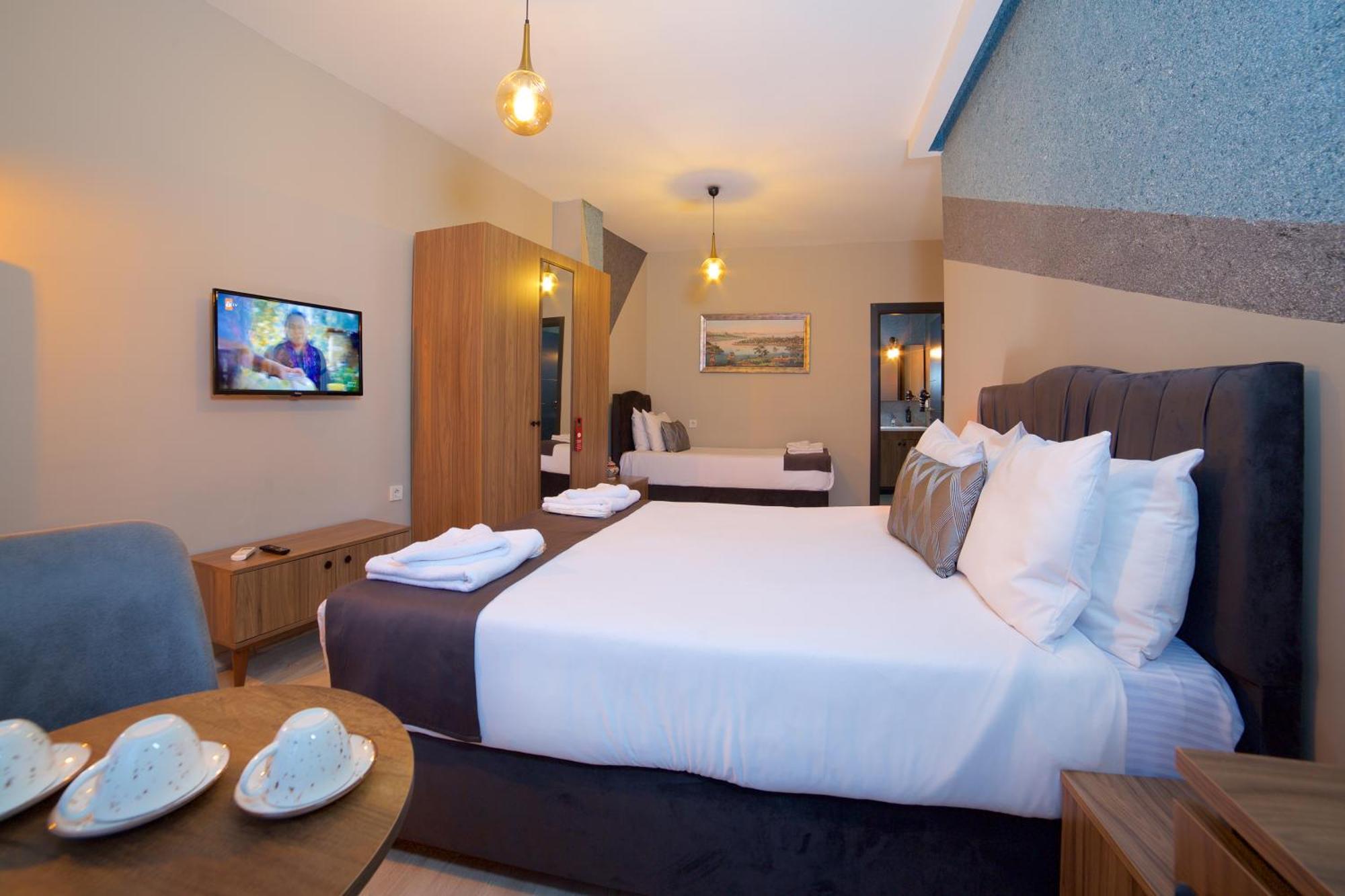 La Vida Old City Hotel 이스탄불 외부 사진