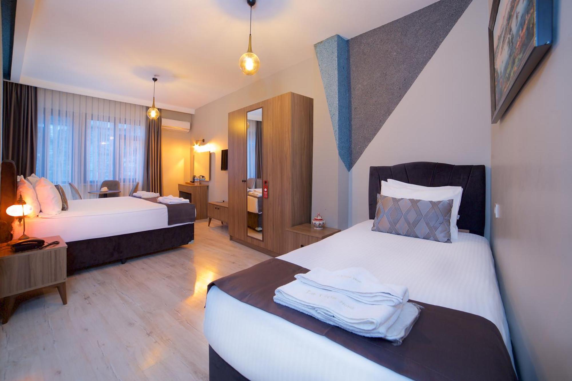 La Vida Old City Hotel 이스탄불 외부 사진