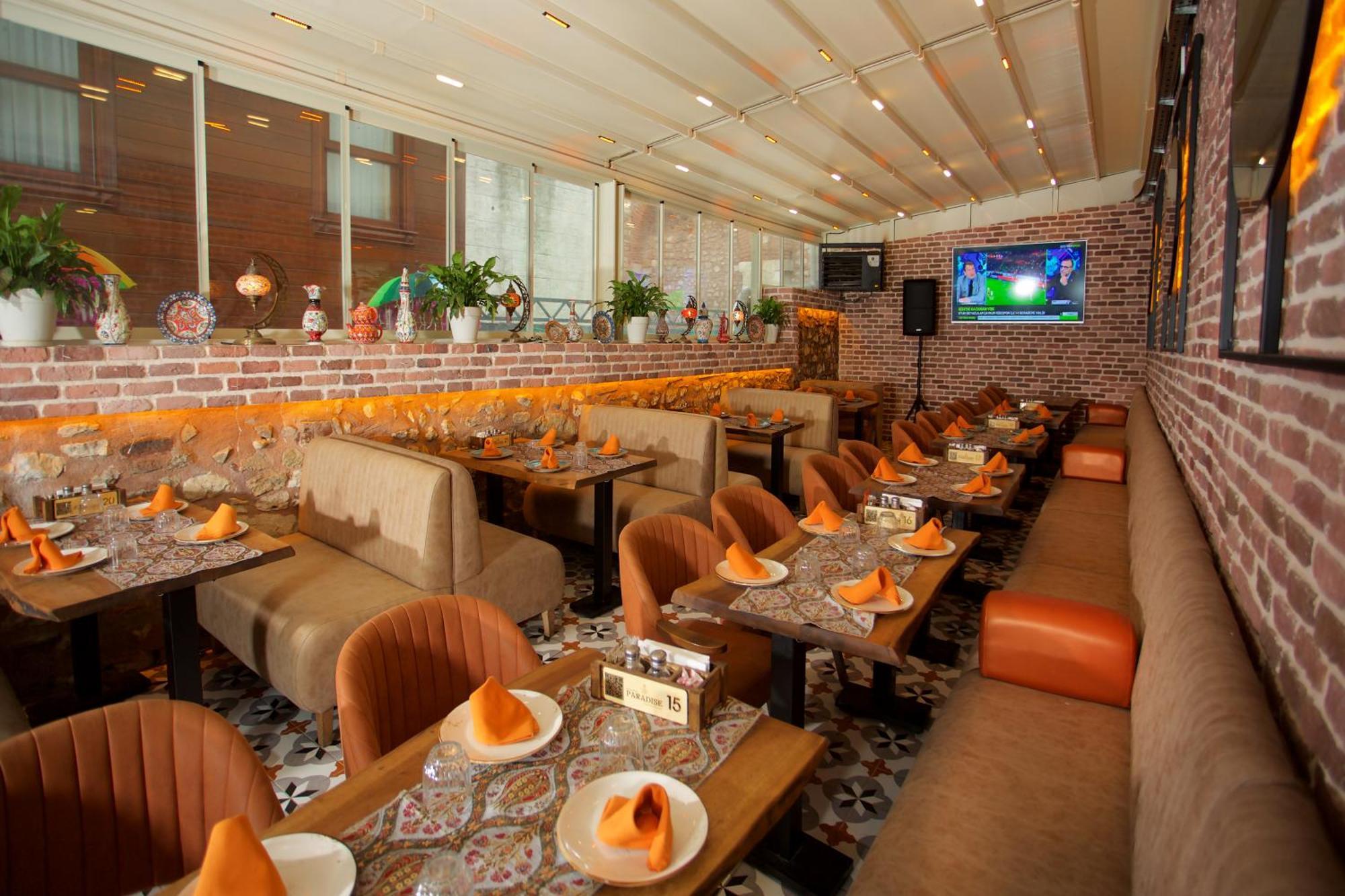 La Vida Old City Hotel 이스탄불 외부 사진