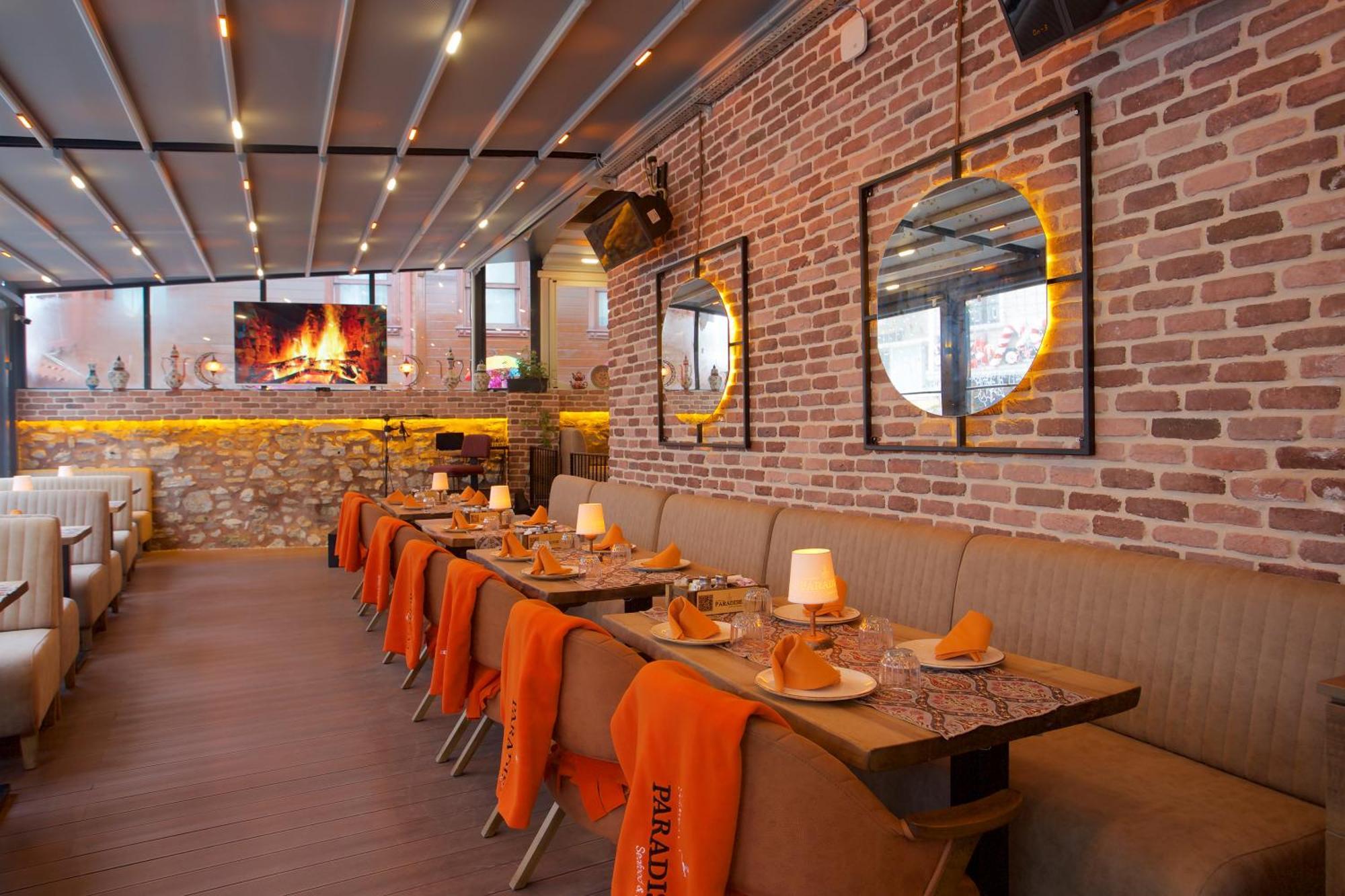 La Vida Old City Hotel 이스탄불 외부 사진
