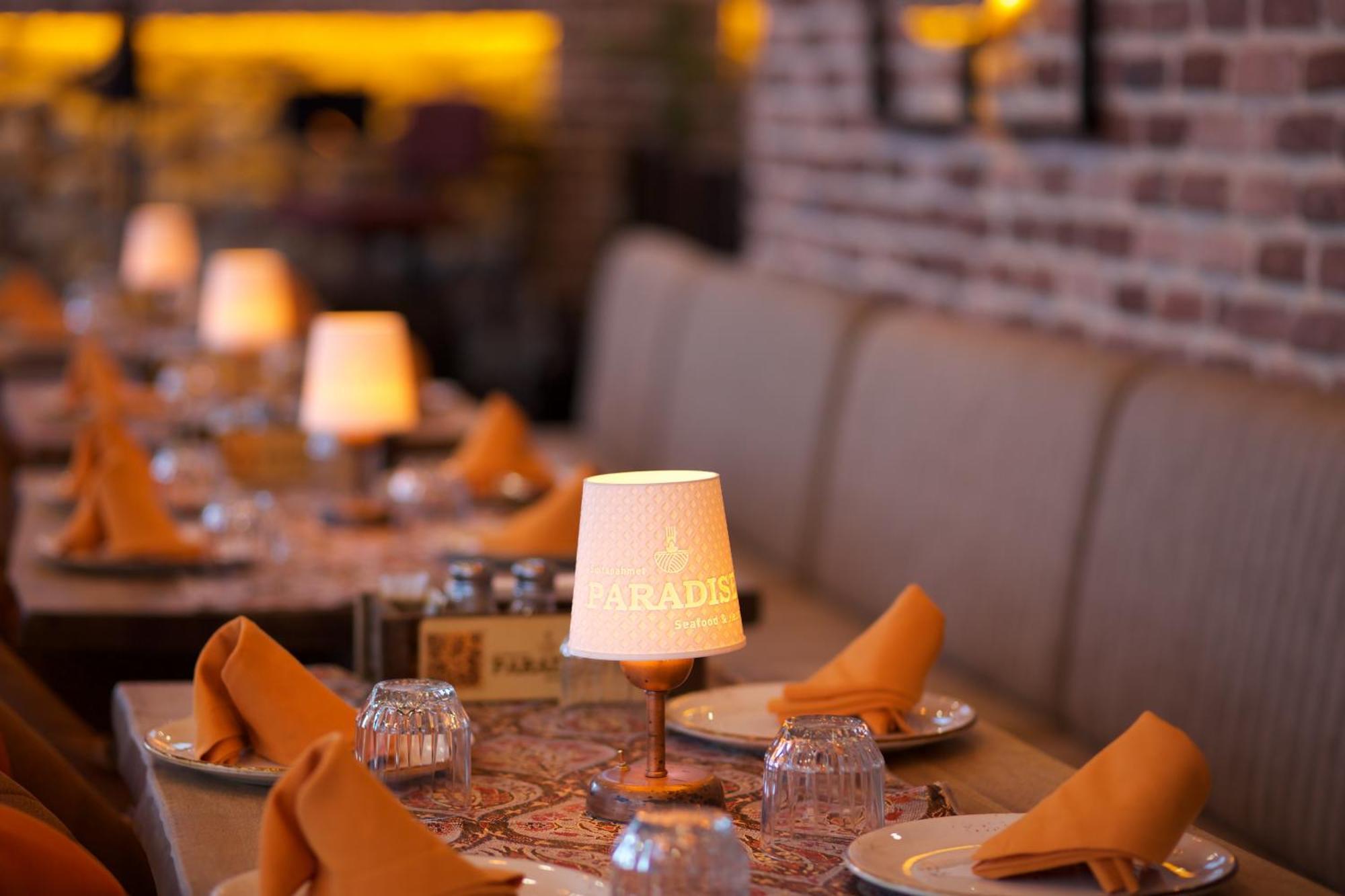 La Vida Old City Hotel 이스탄불 외부 사진