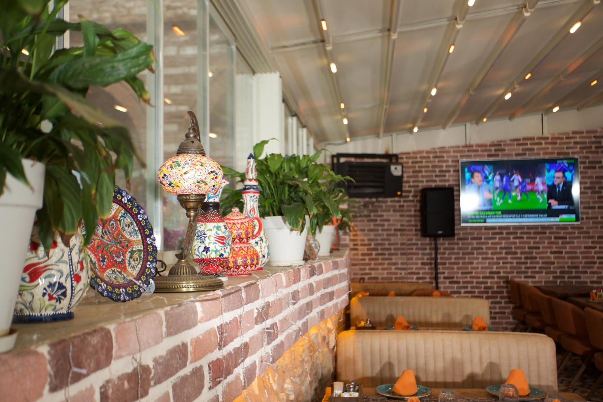 La Vida Old City Hotel 이스탄불 외부 사진