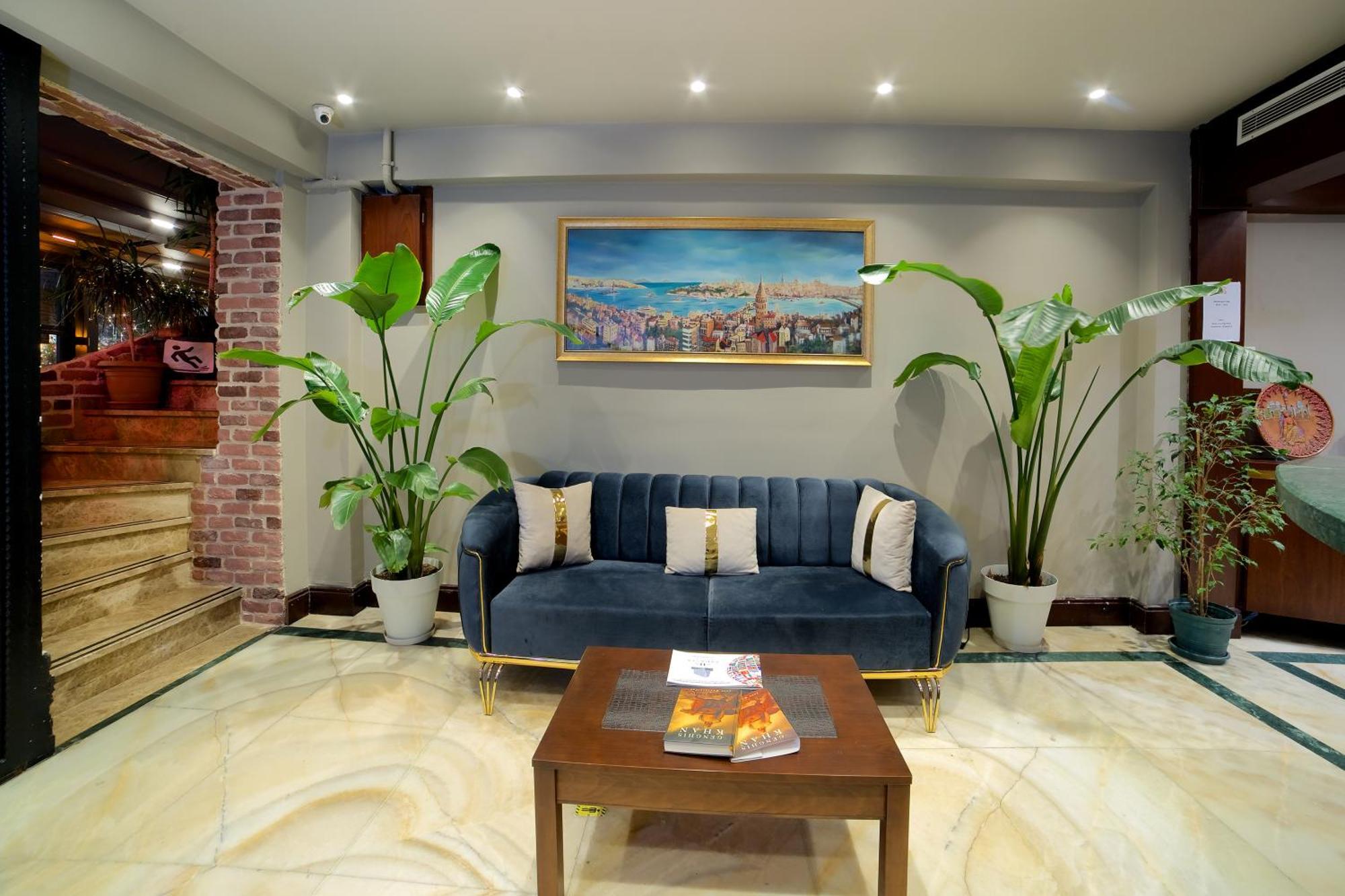 La Vida Old City Hotel 이스탄불 외부 사진