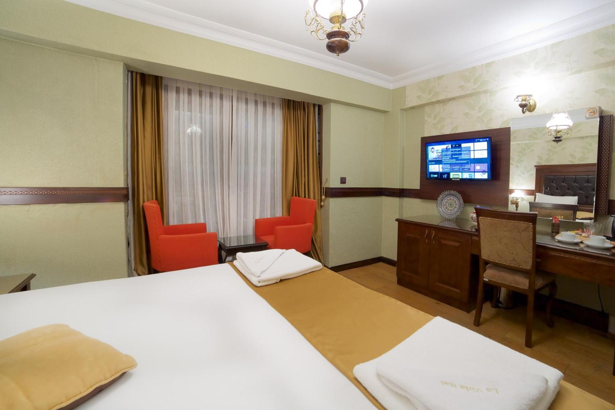 La Vida Old City Hotel 이스탄불 외부 사진